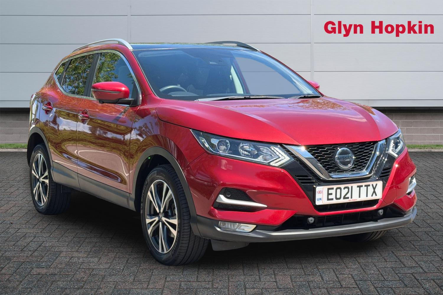 Qashqai