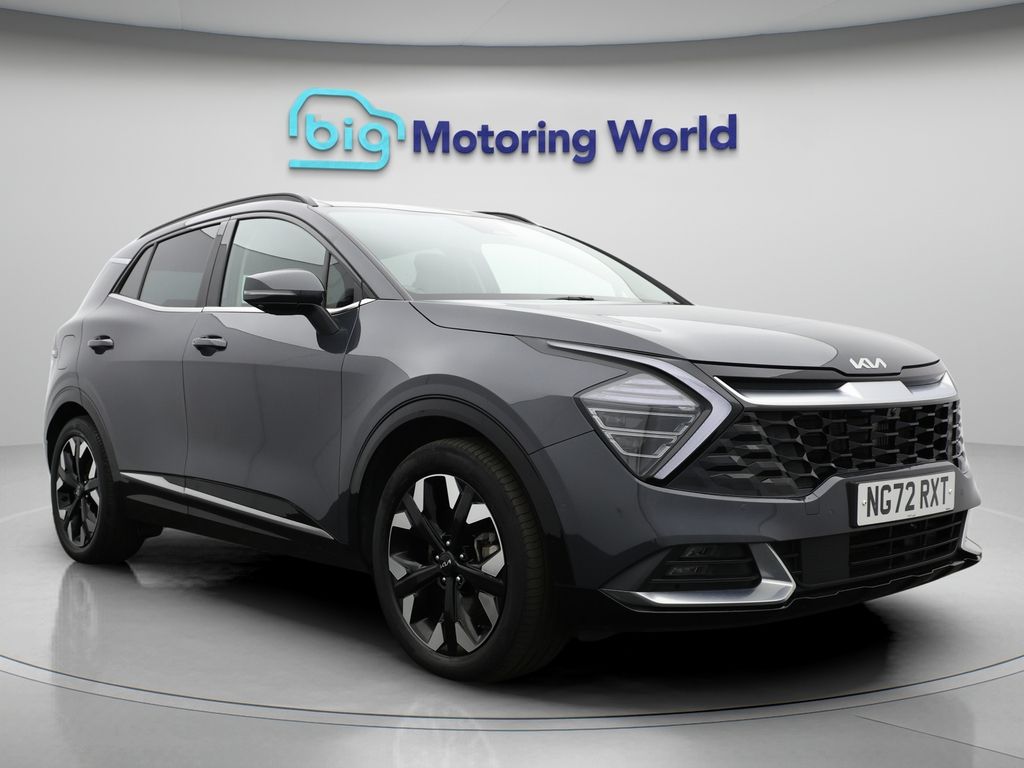 Sportage