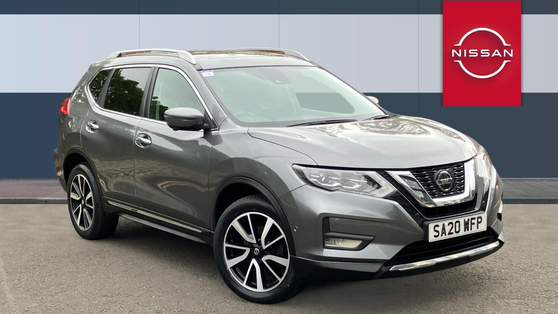 X-Trail