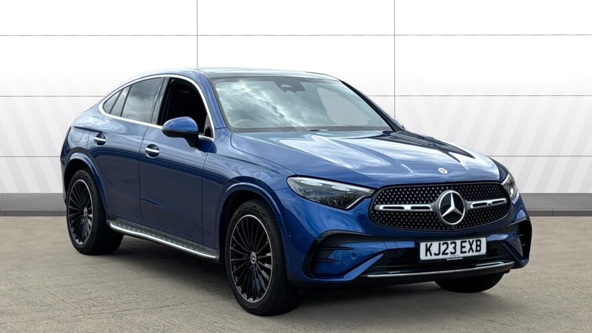 GLC Coupe