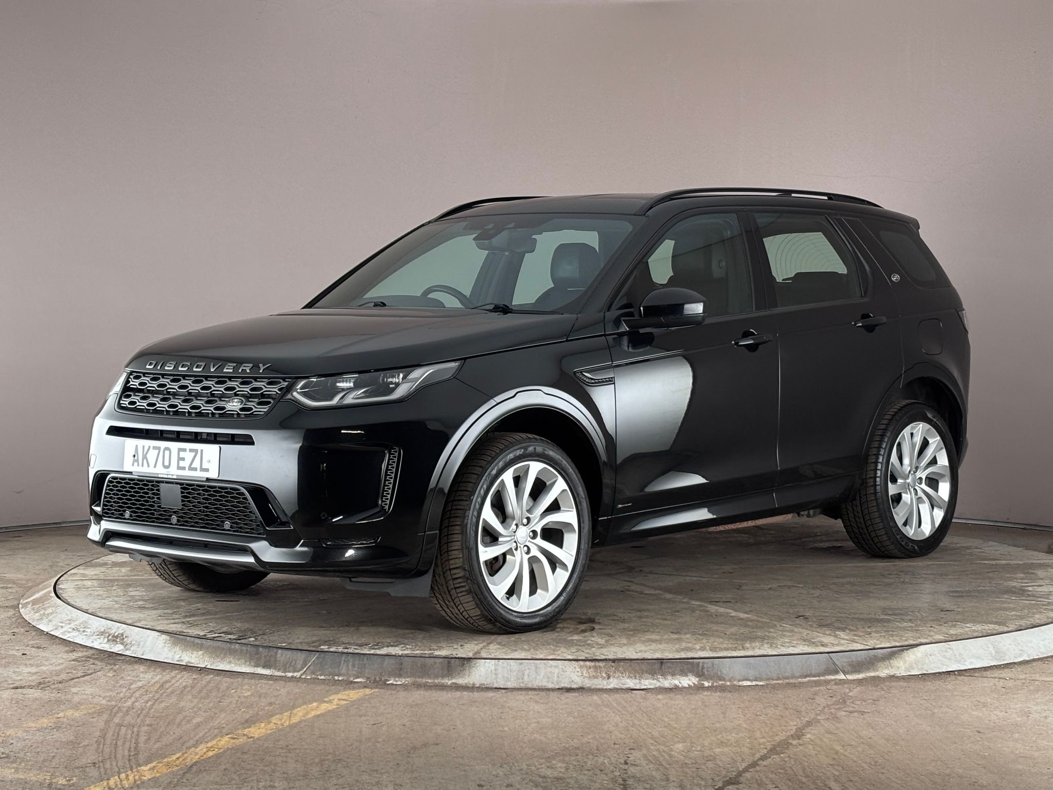 Discovery Sport