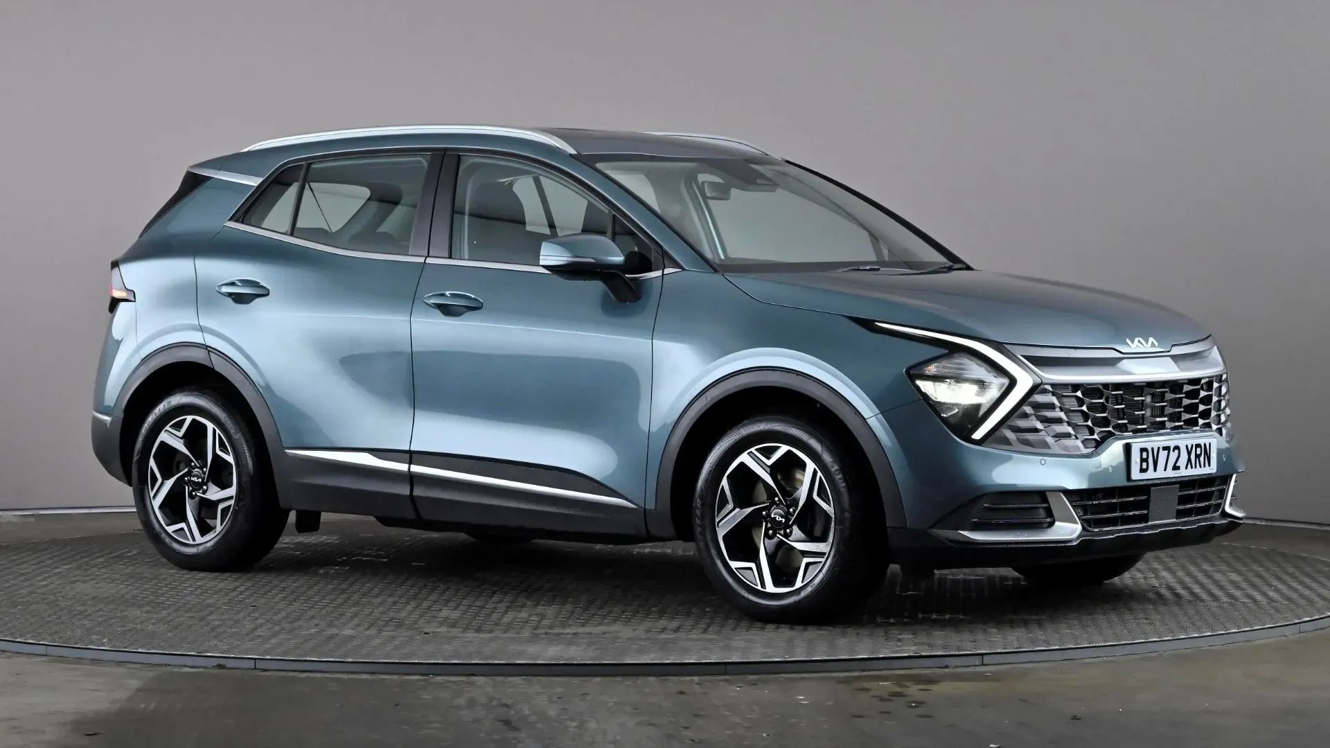 Sportage