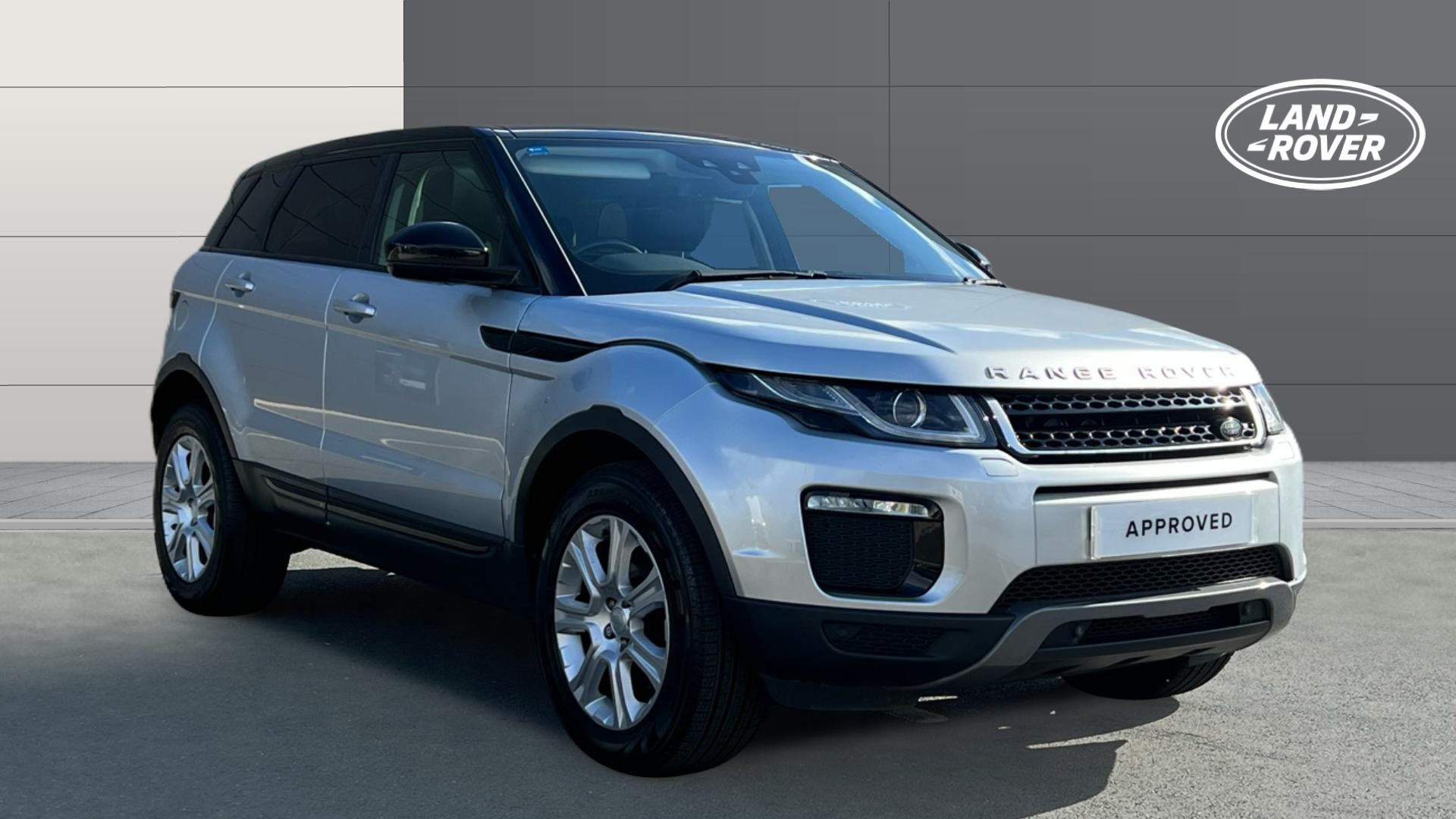 Range Rover Evoque