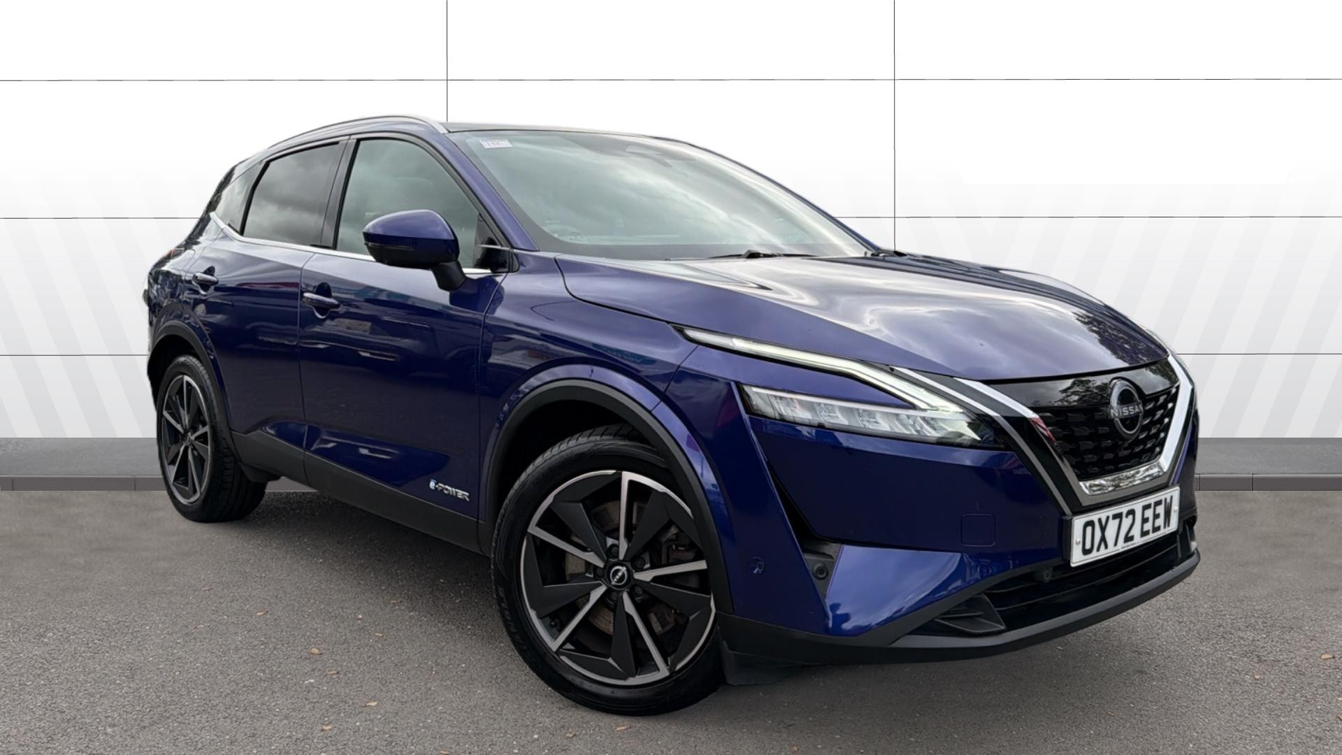 Qashqai