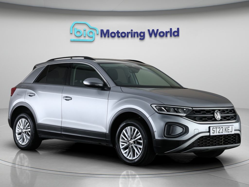 T-Roc