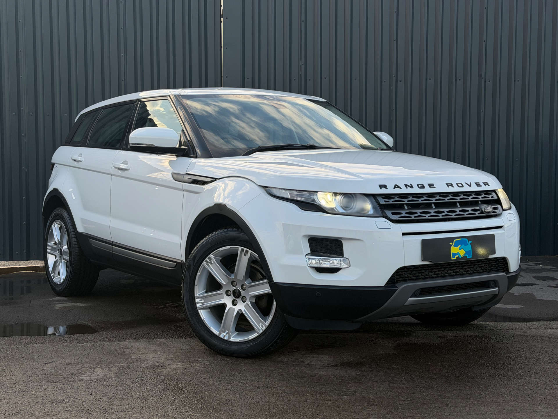 Range Rover Evoque