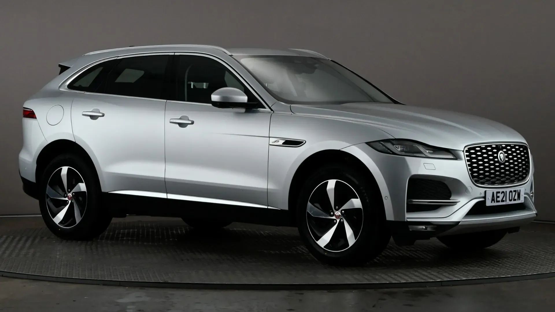 F-Pace