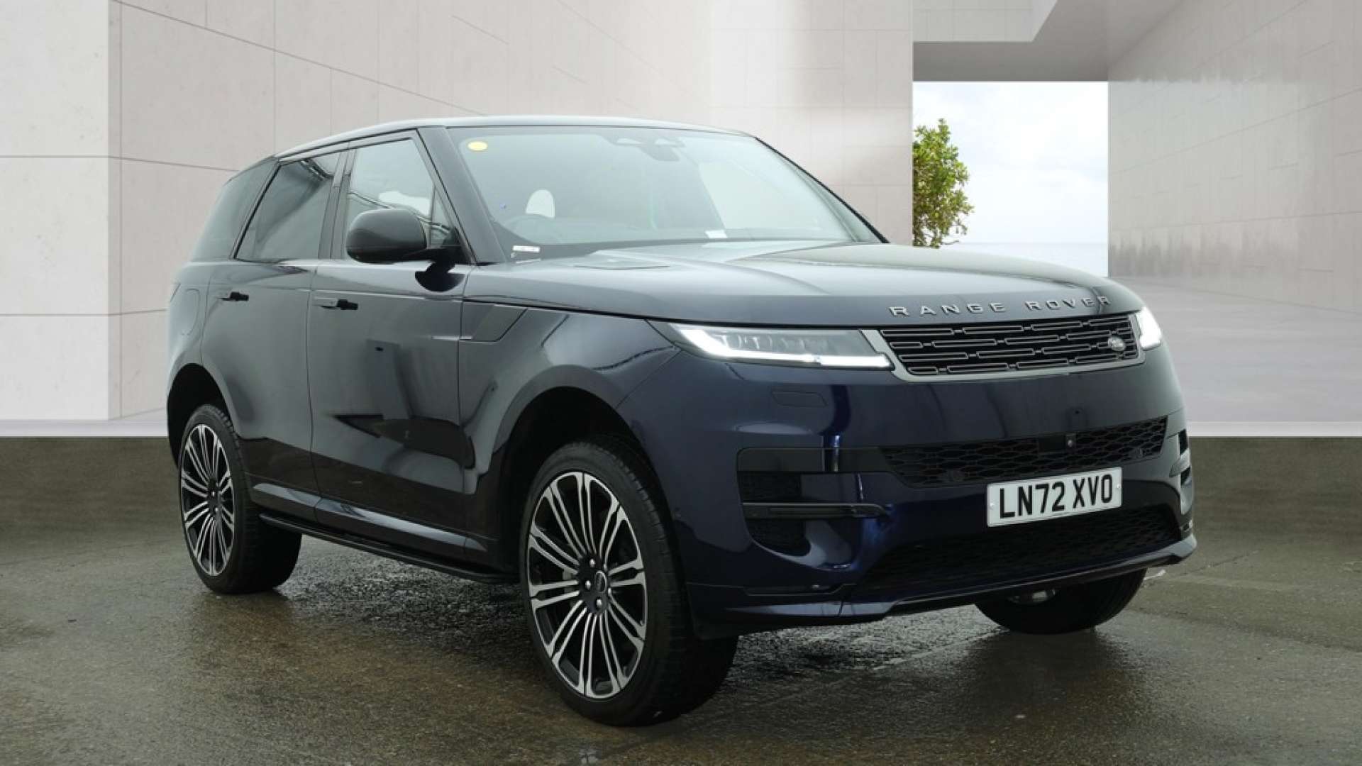 Range Rover Sport