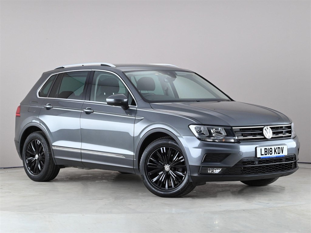 Tiguan