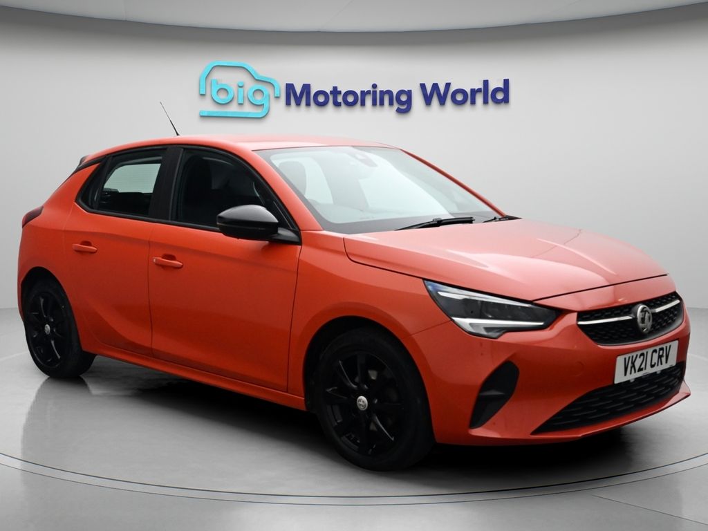 Corsa
