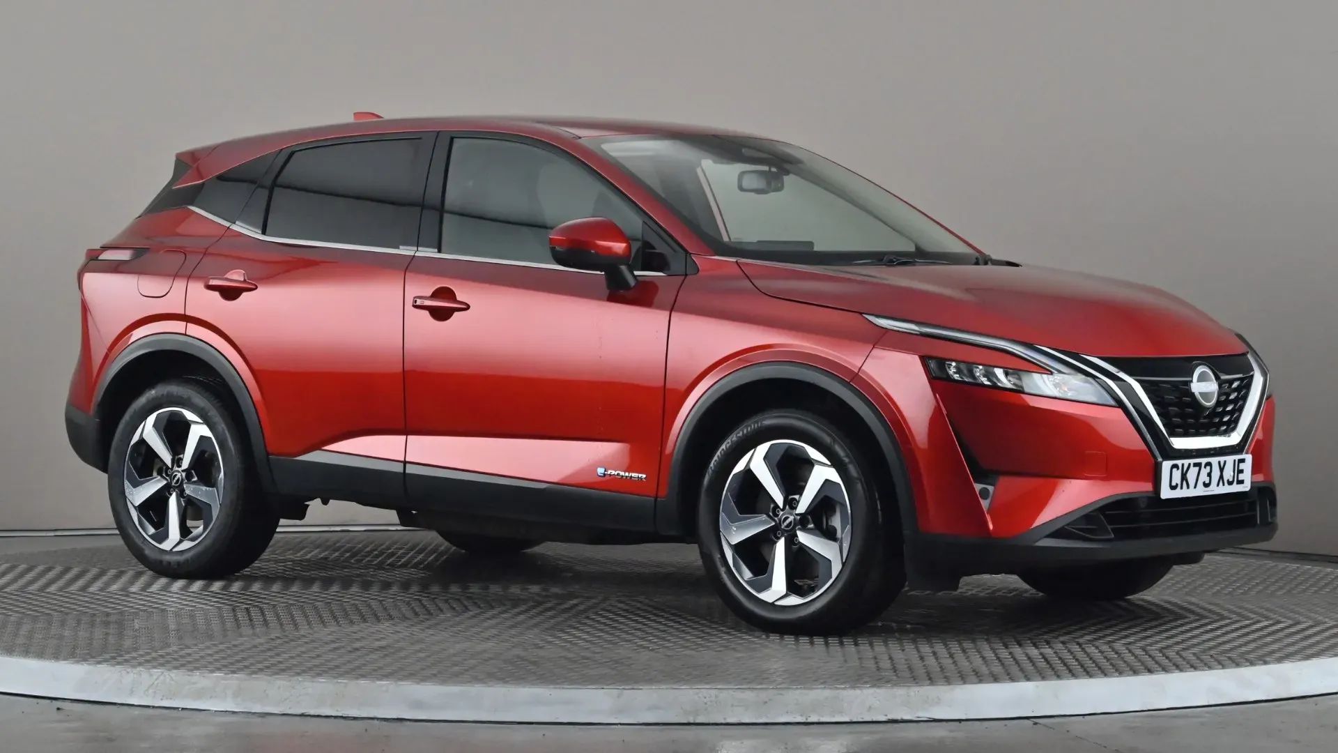 Qashqai