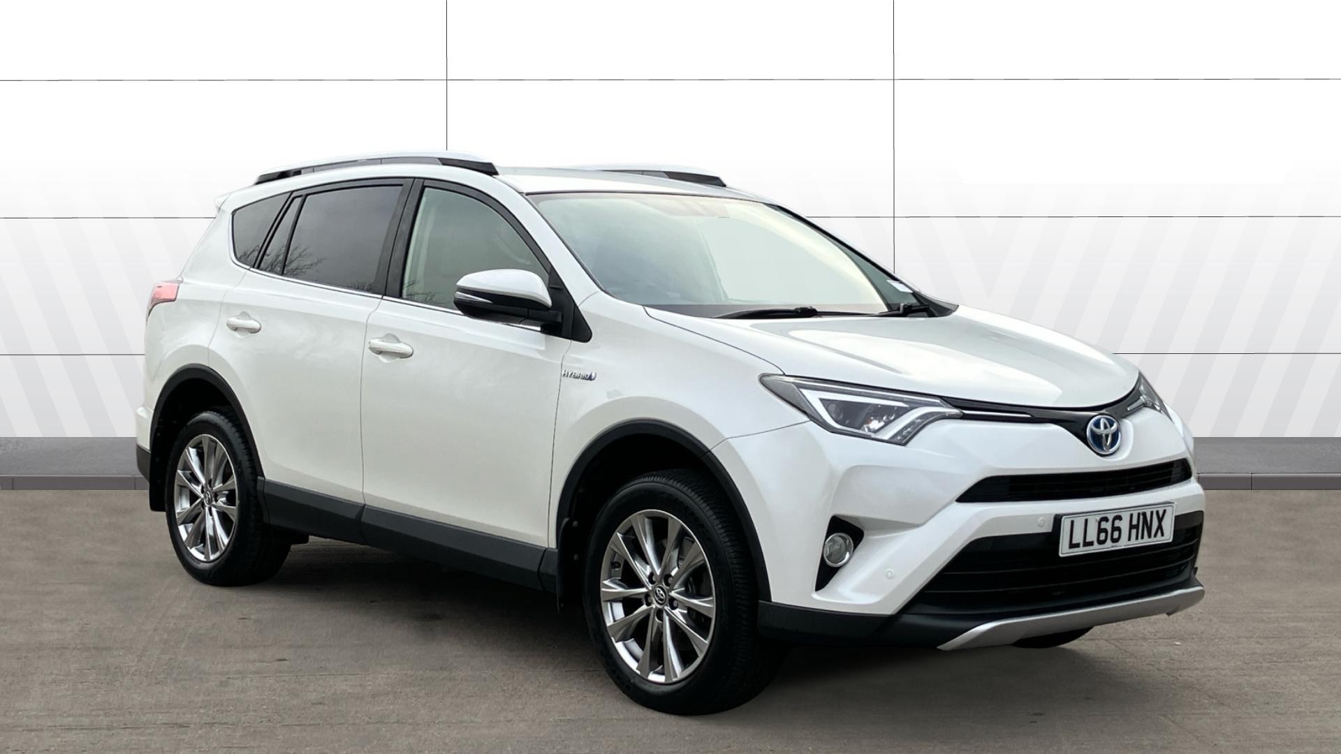 RAV4 Hybrid