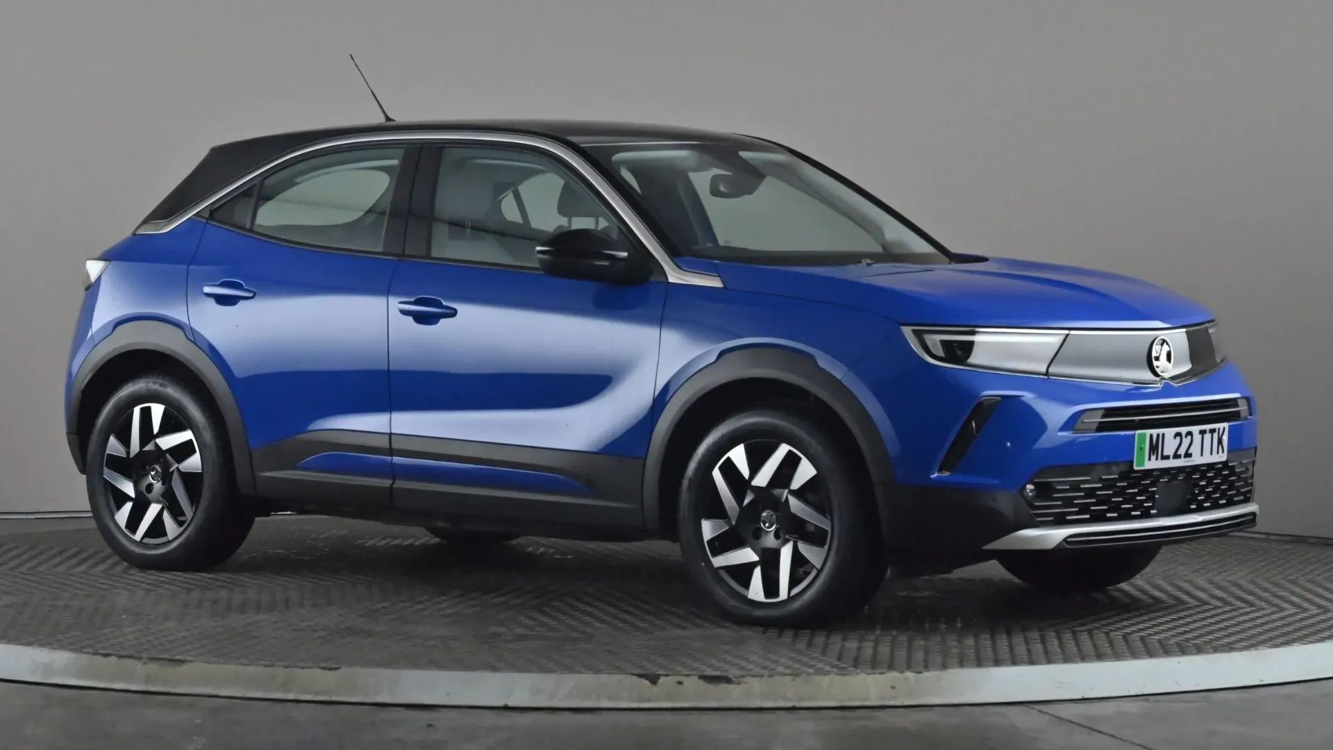 Mokka Electric