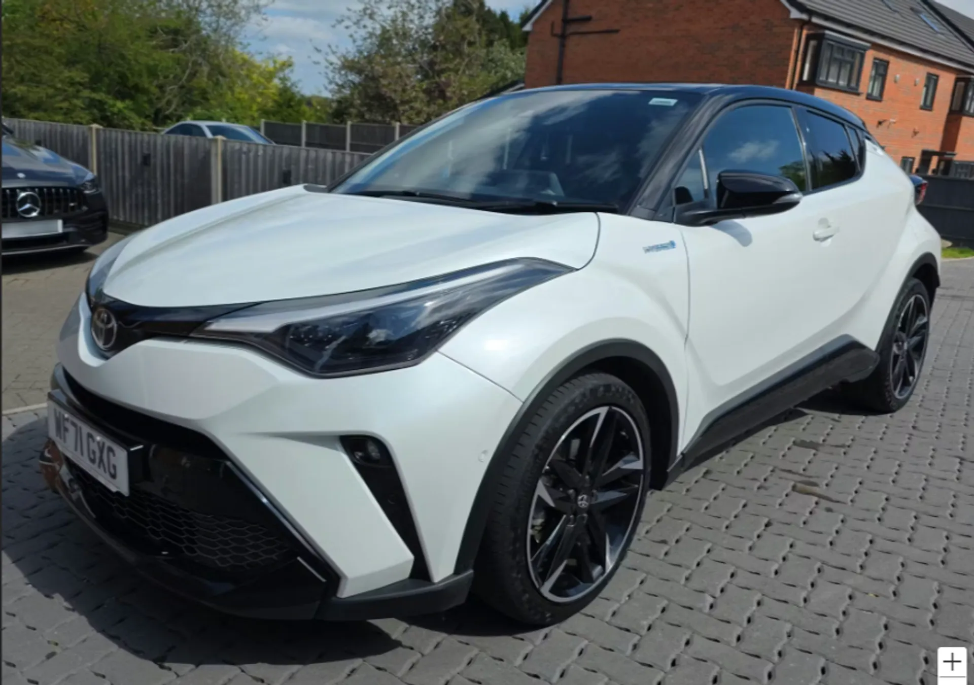 C-HR