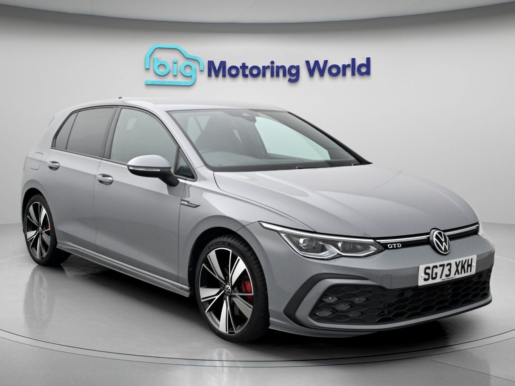Golf GTD