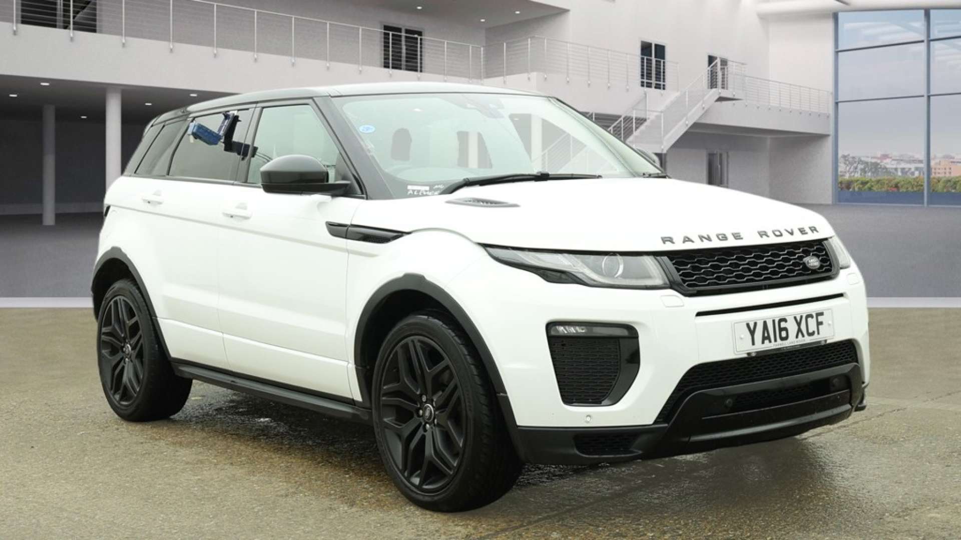 Range Rover Evoque