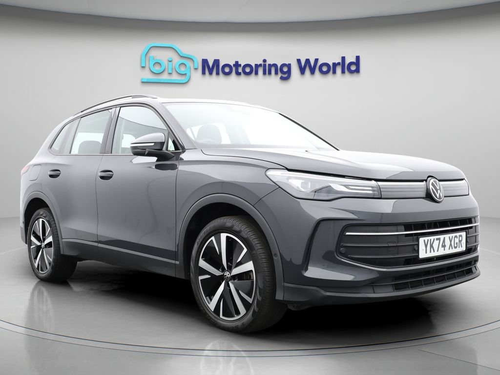 Tiguan