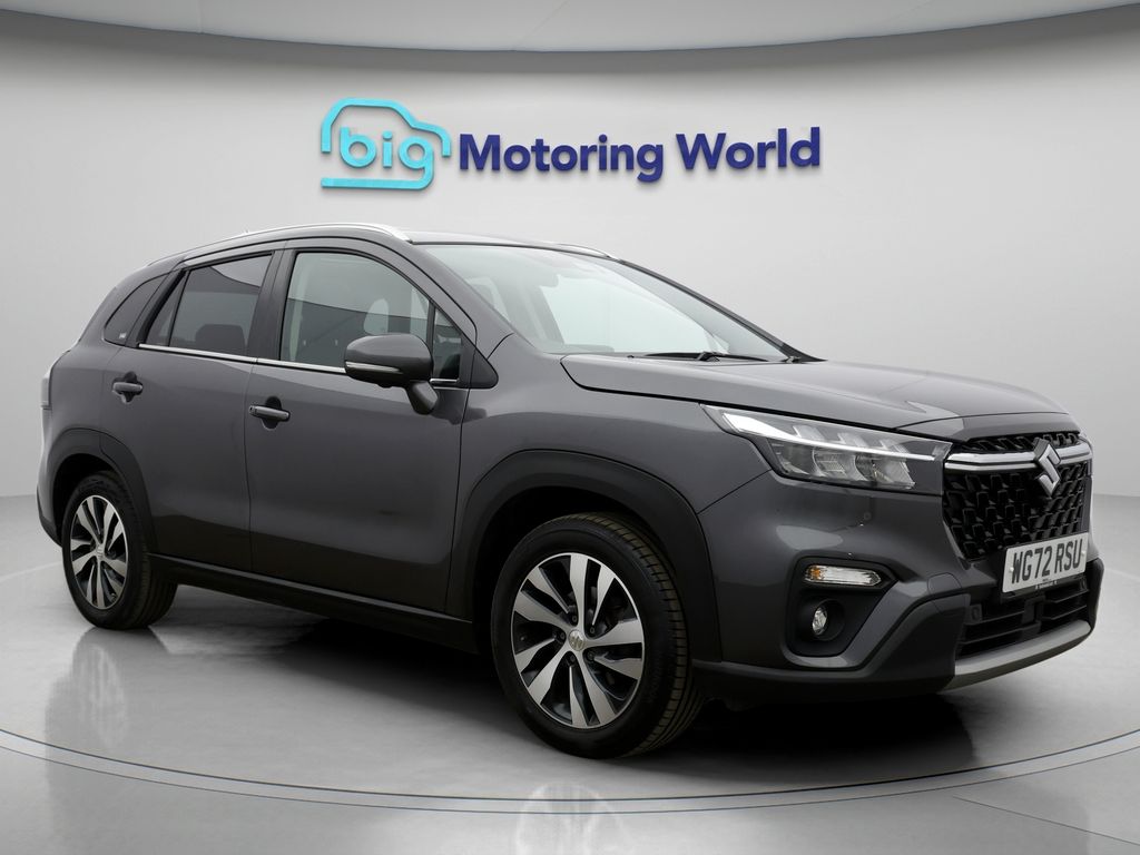S-Cross