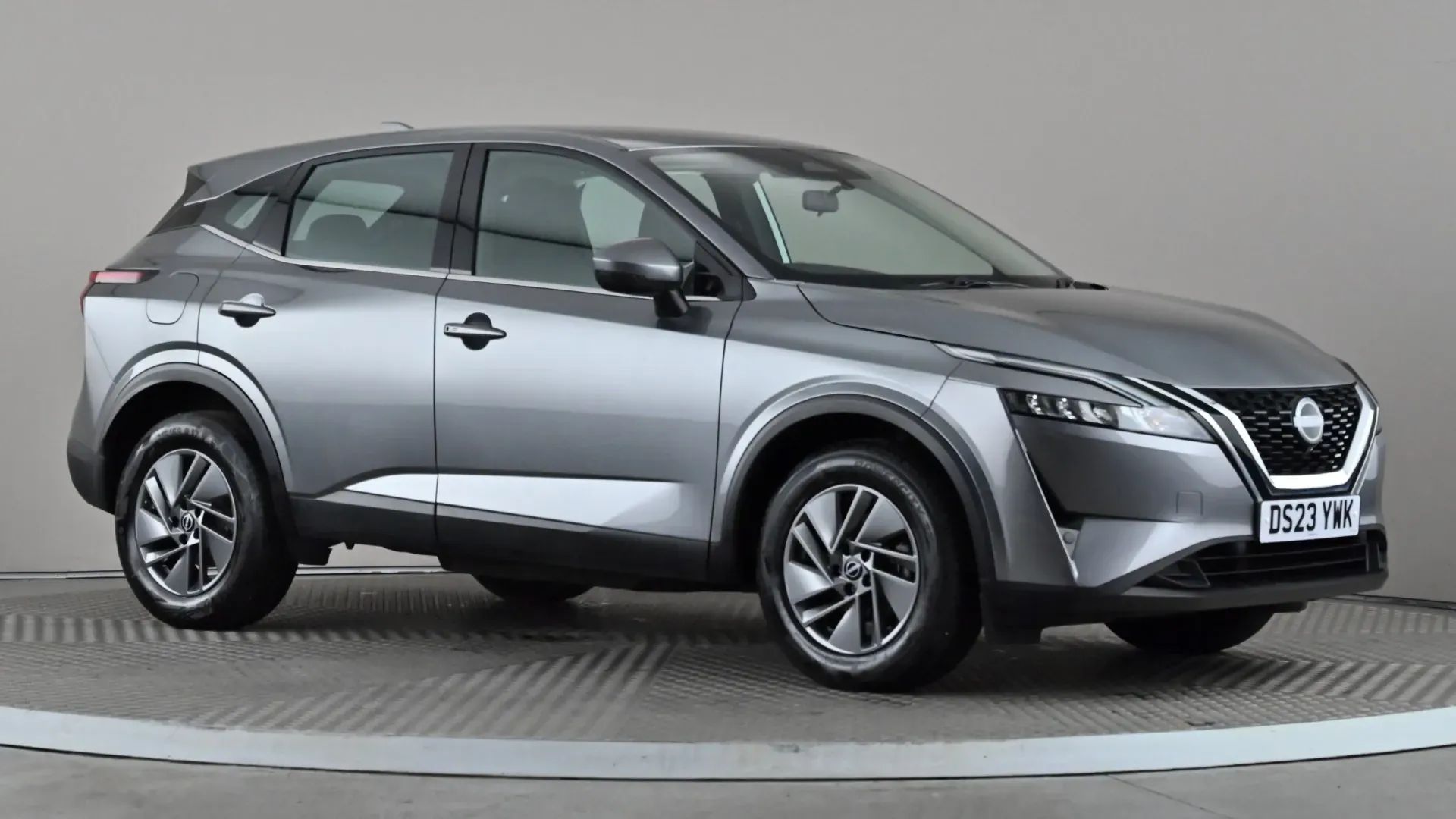 Qashqai