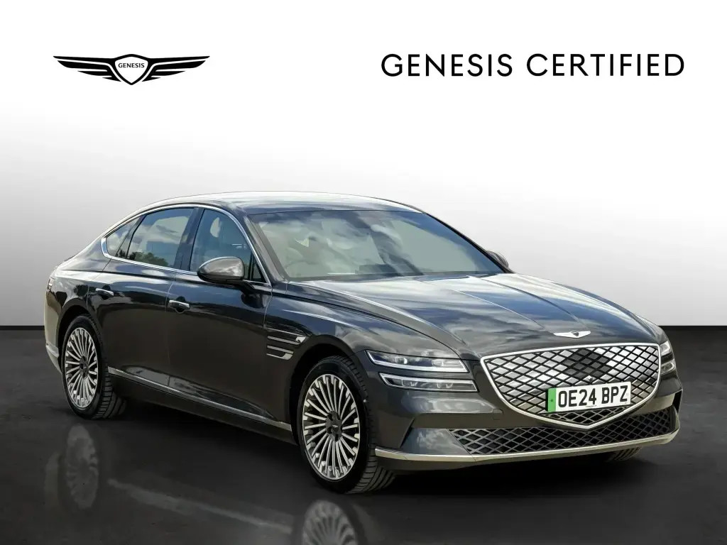 Electrified G80