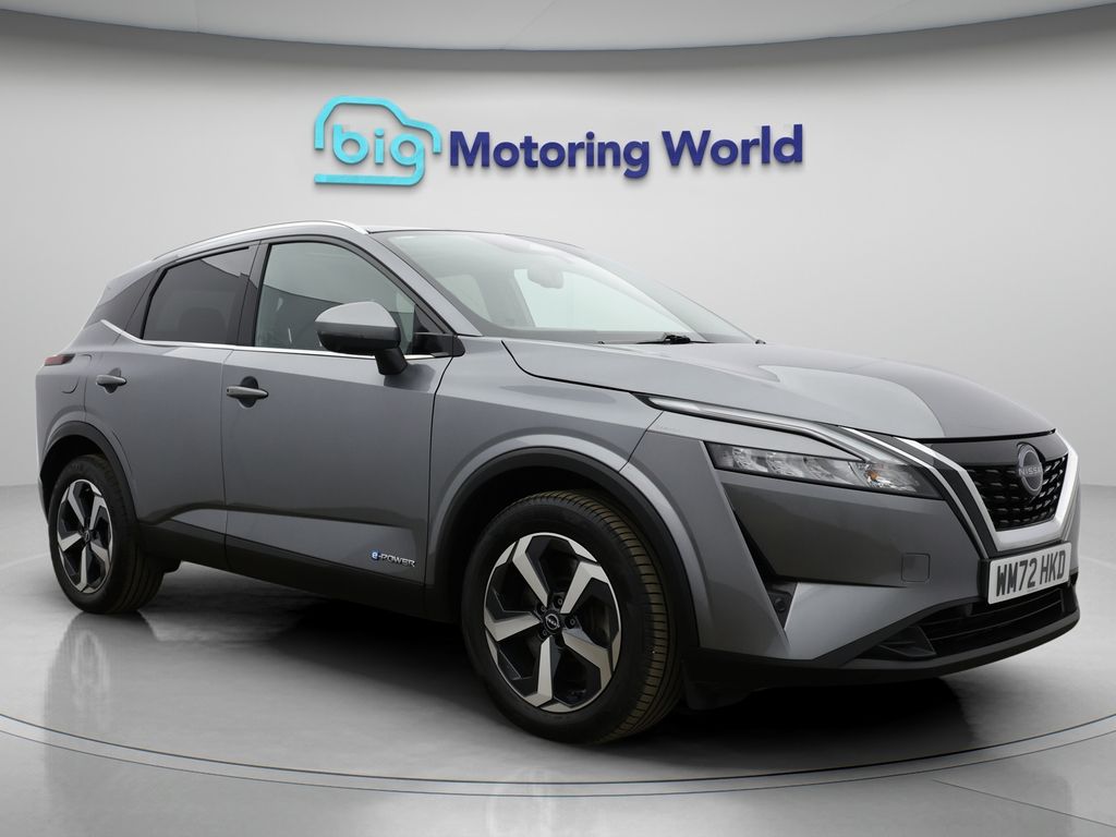 Qashqai