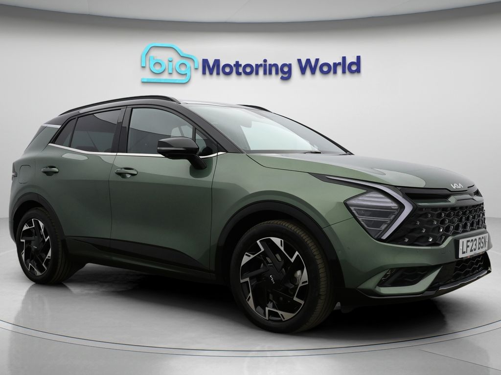Sportage