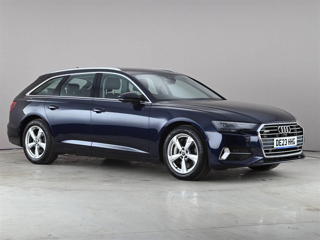 A6 Avant
