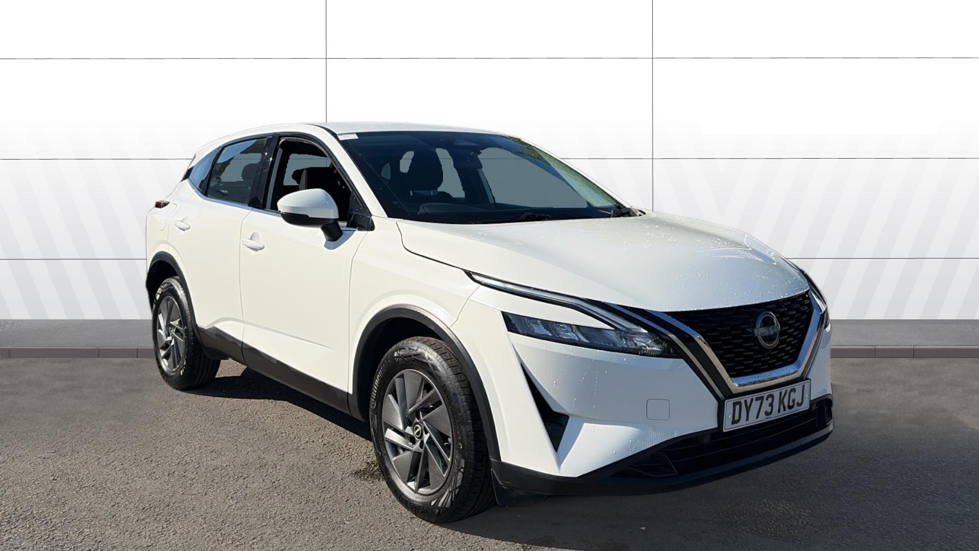 Qashqai