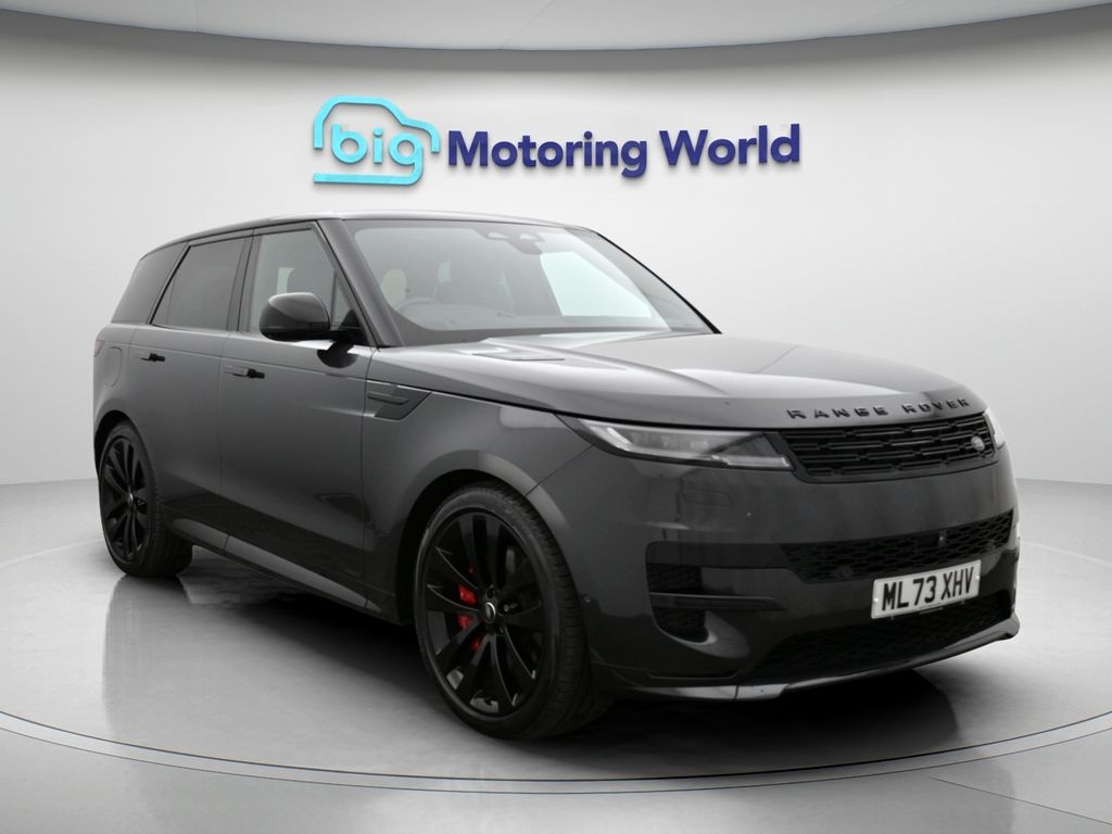 Range Rover Sport