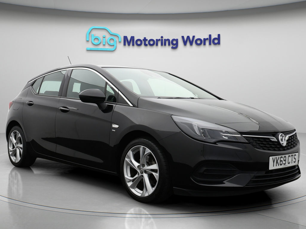 Vauxhall Astra SRi CDTi review Auto Express