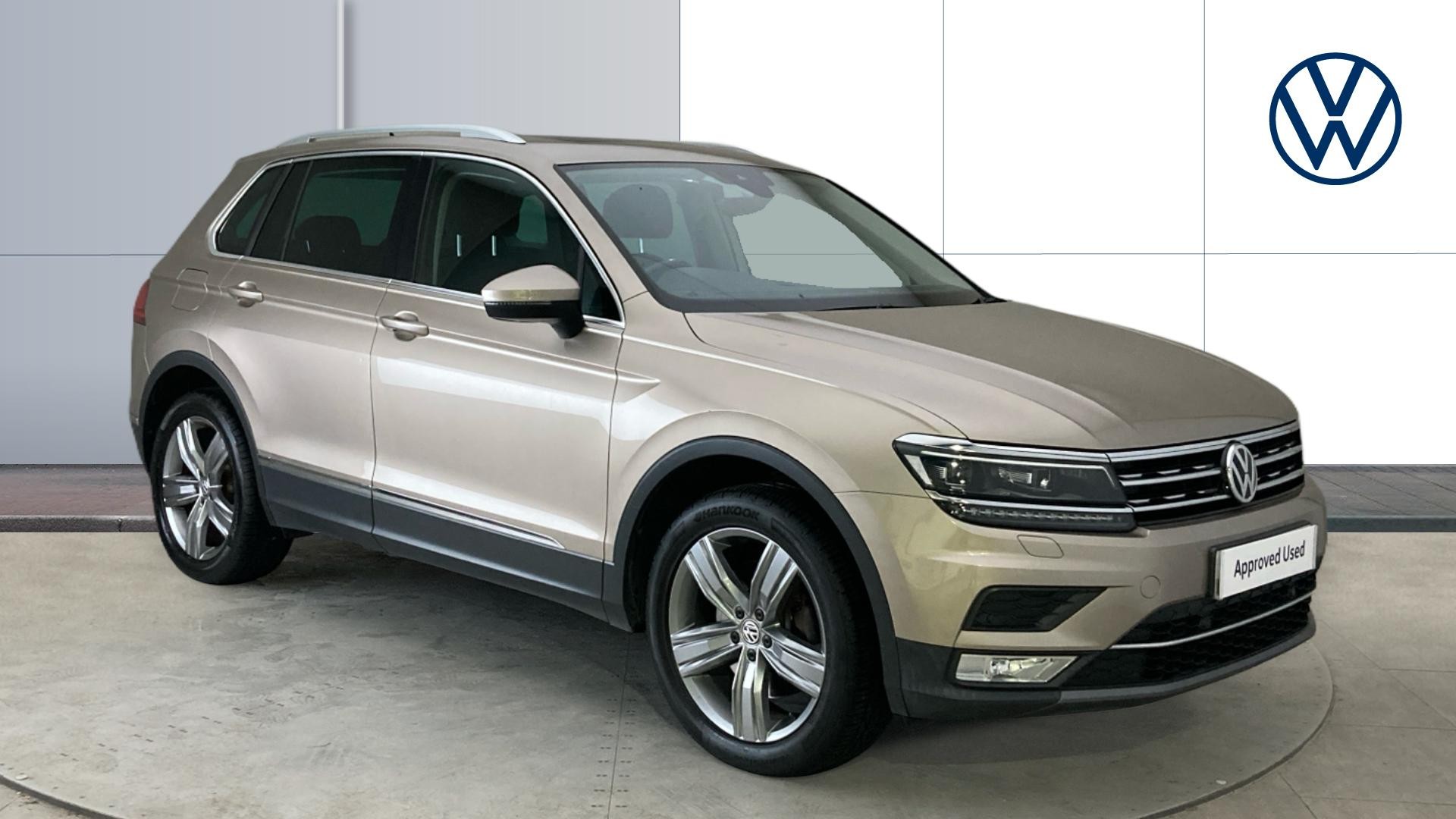 Tiguan