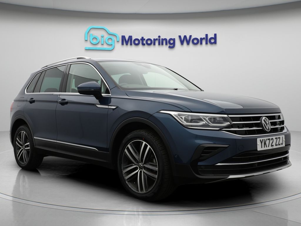 Tiguan