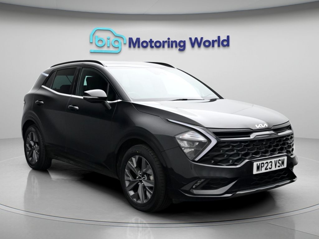 Sportage