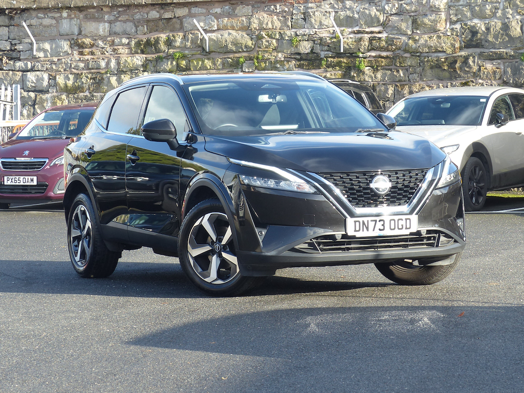 Qashqai