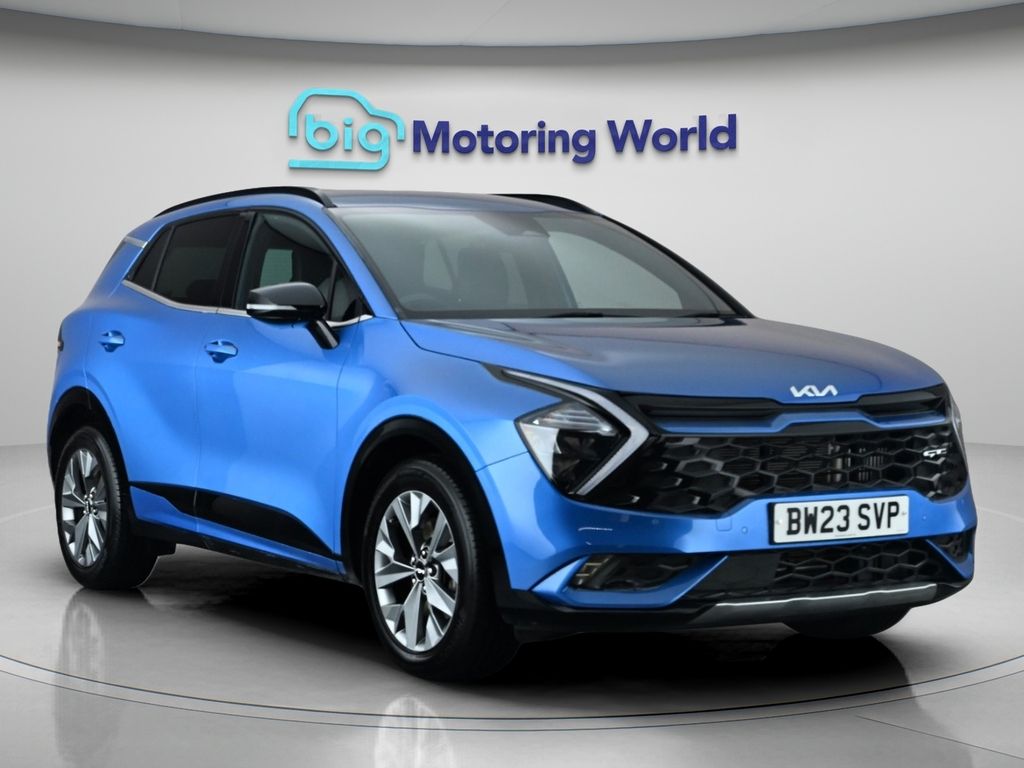 Sportage