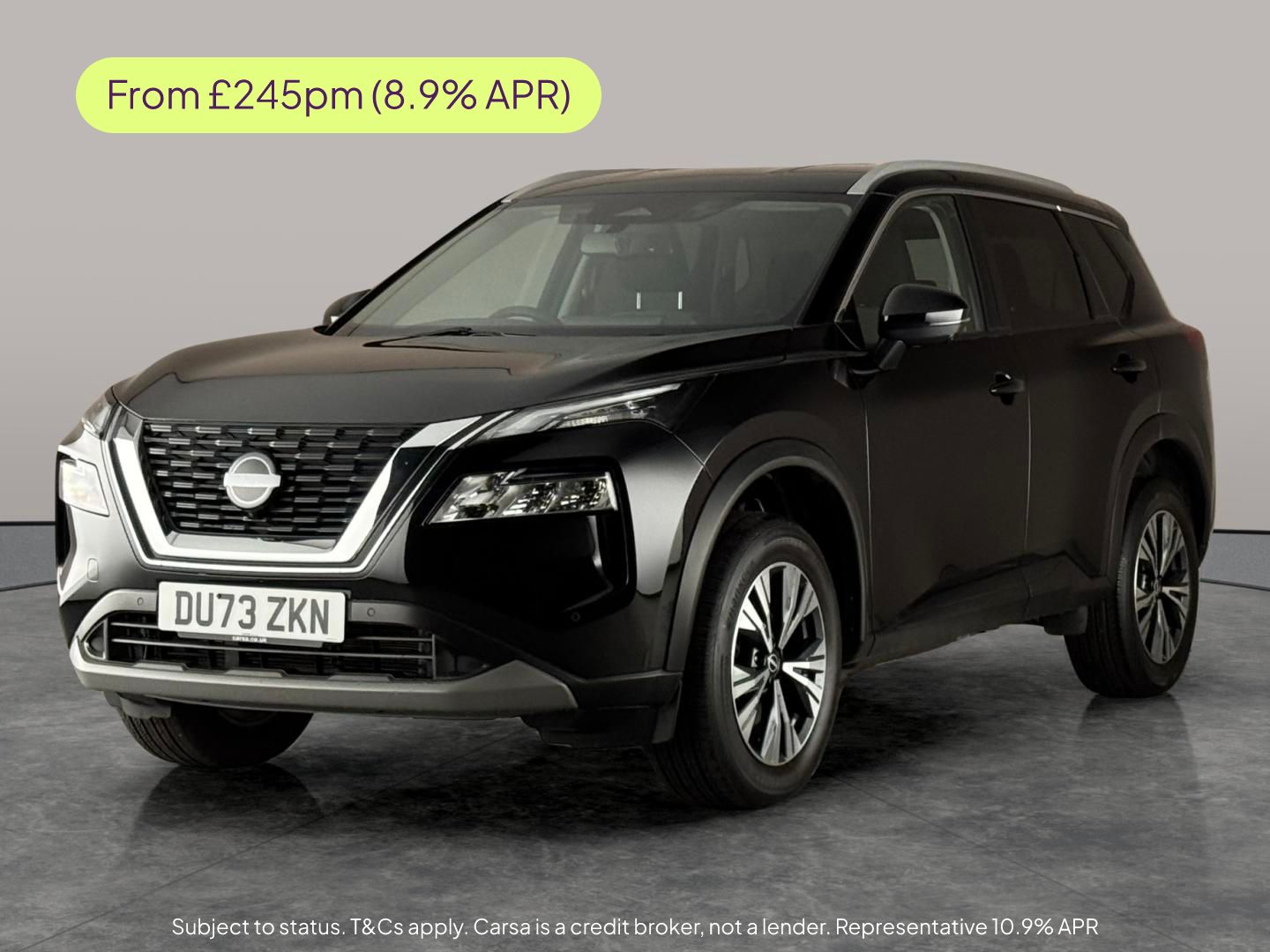 X-Trail