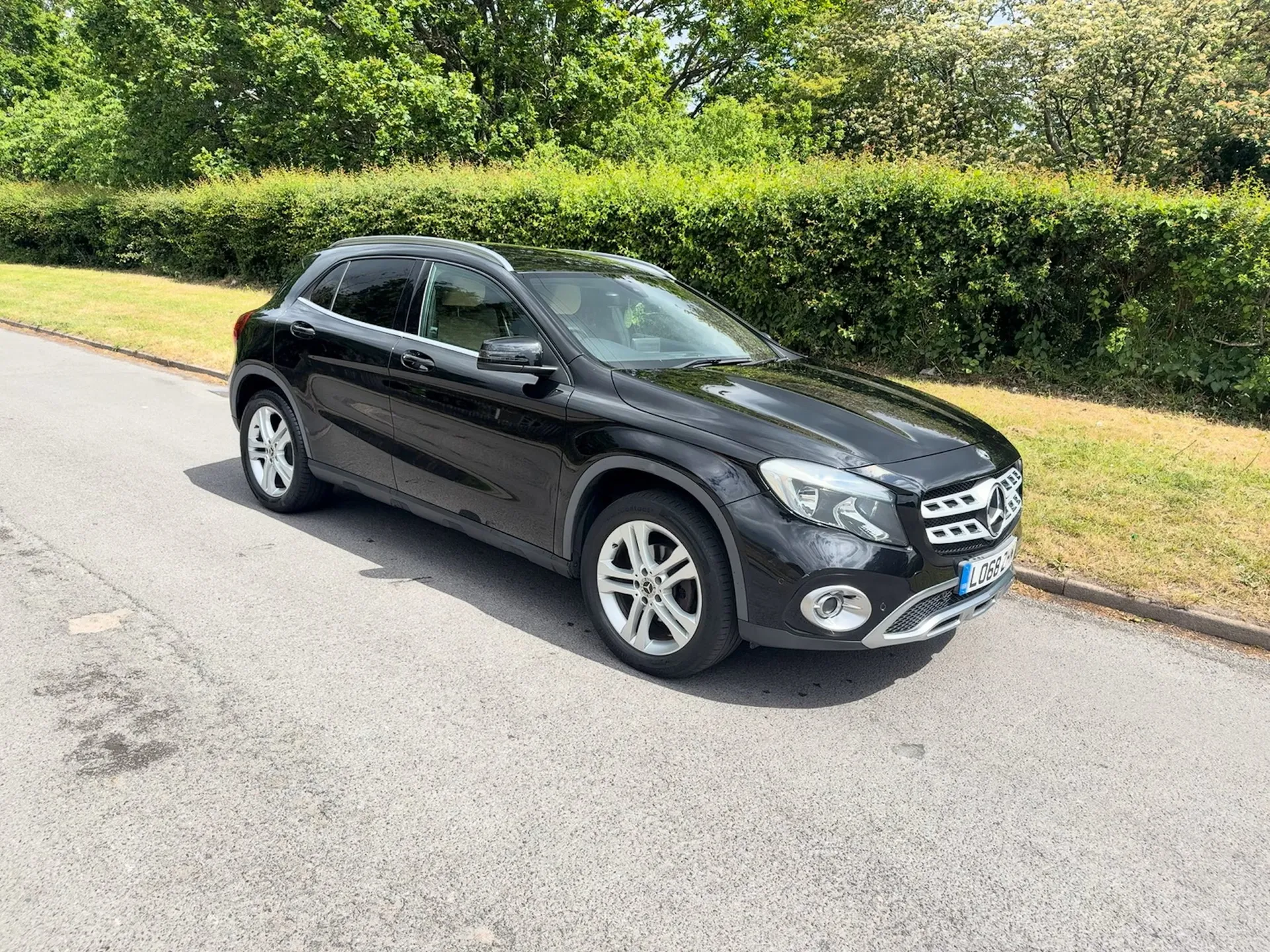 GLA