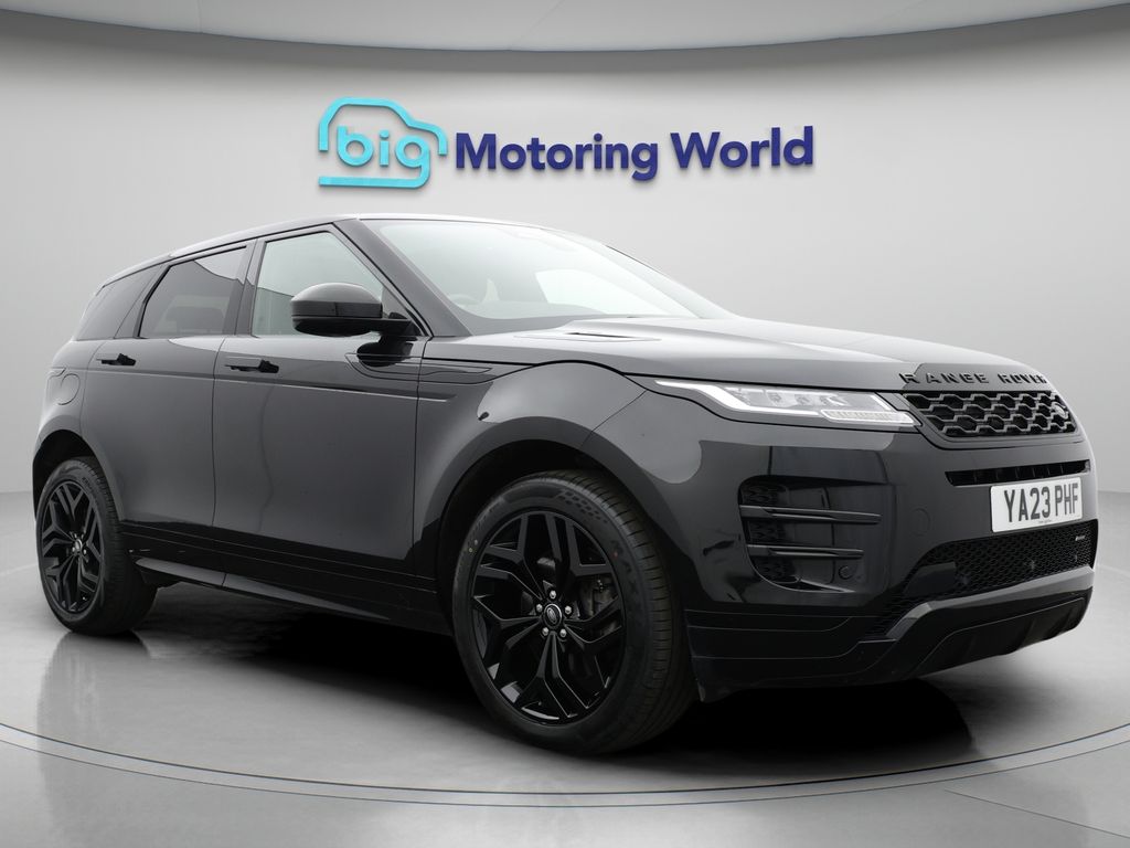 Range Rover Evoque