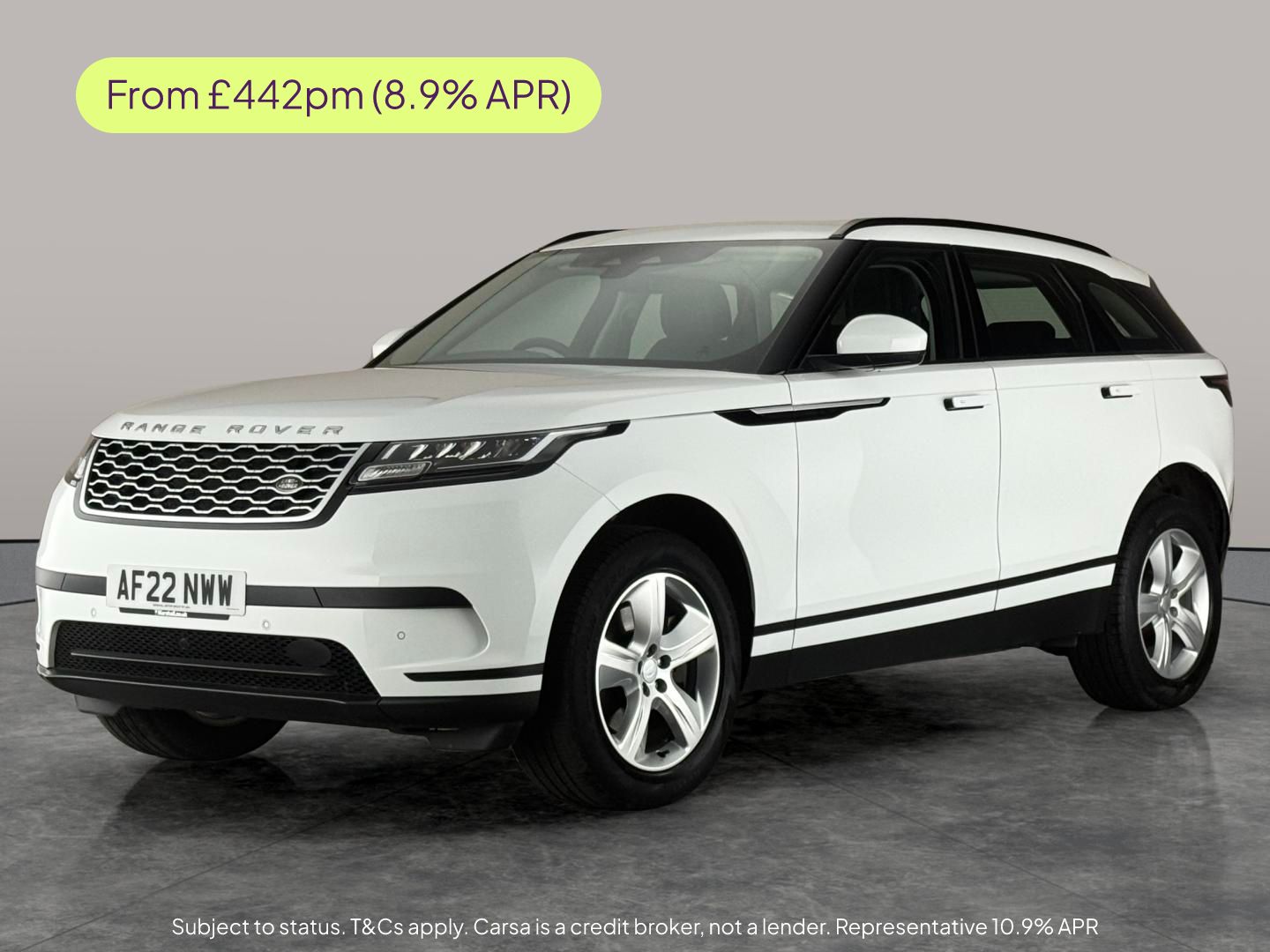 Range Rover Velar