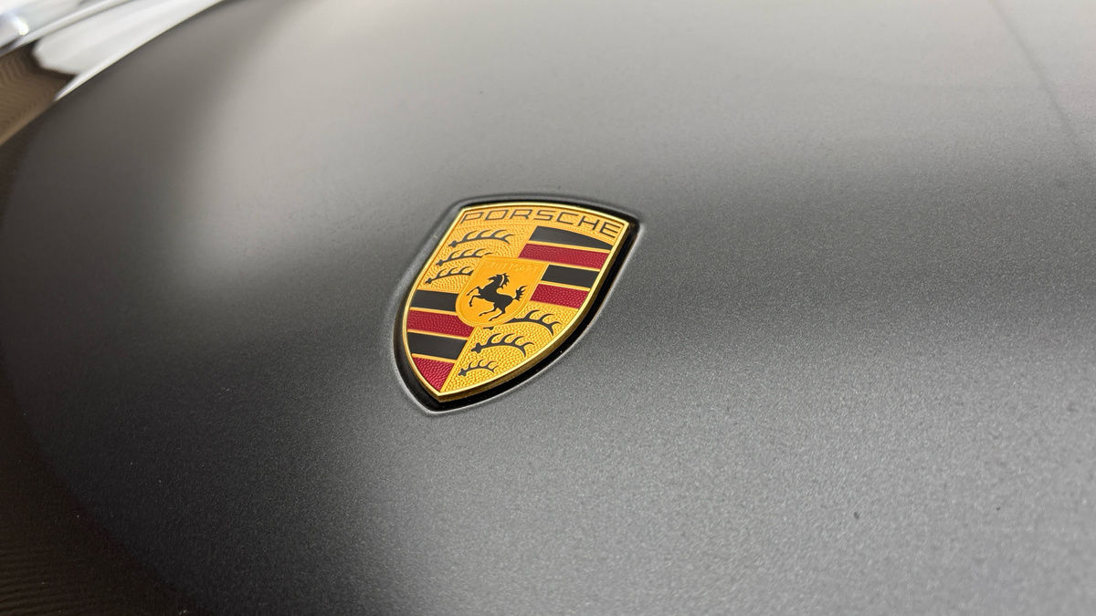 2023 Porsche Macan