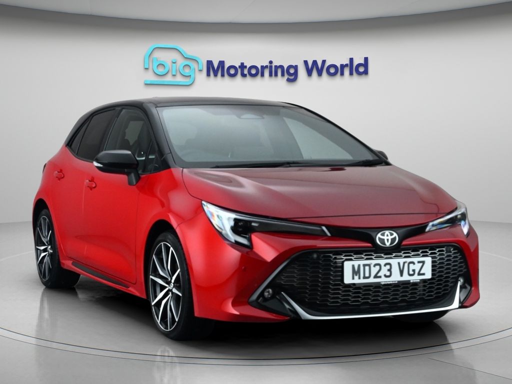 Corolla