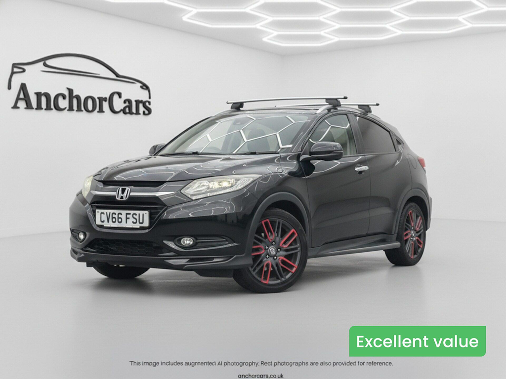 Hr-V