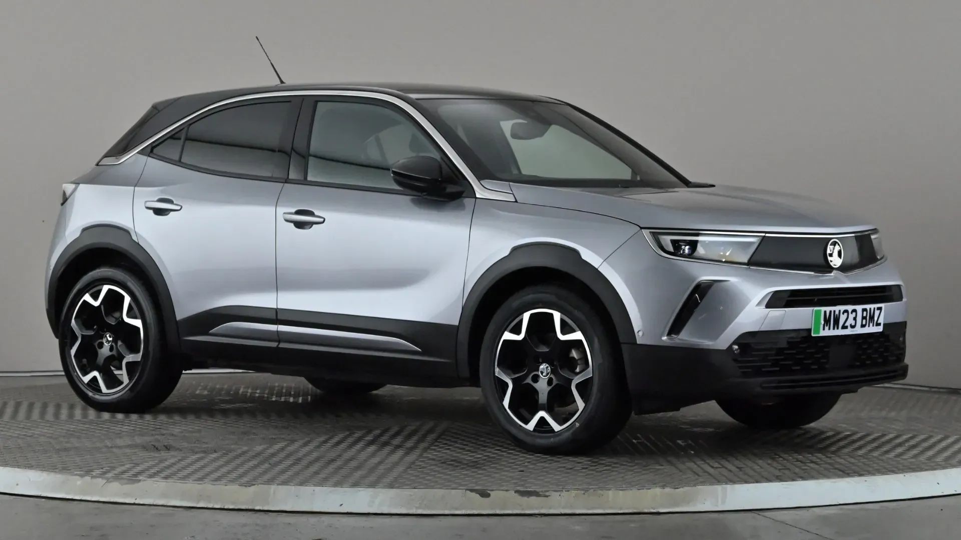 Mokka Electric