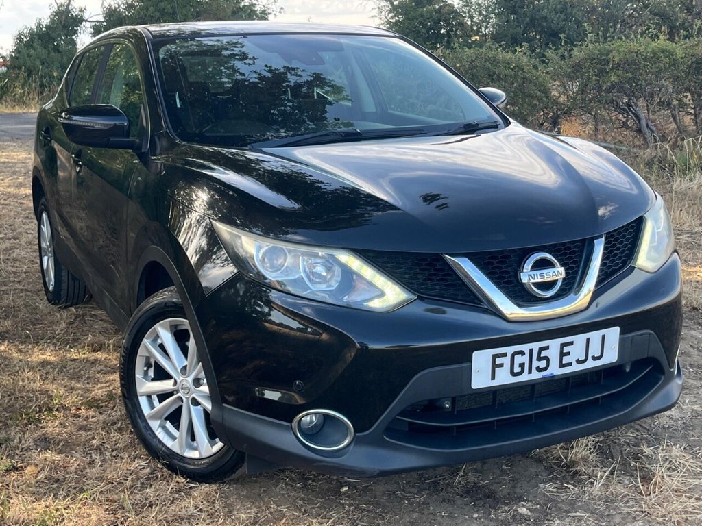 Qashqai