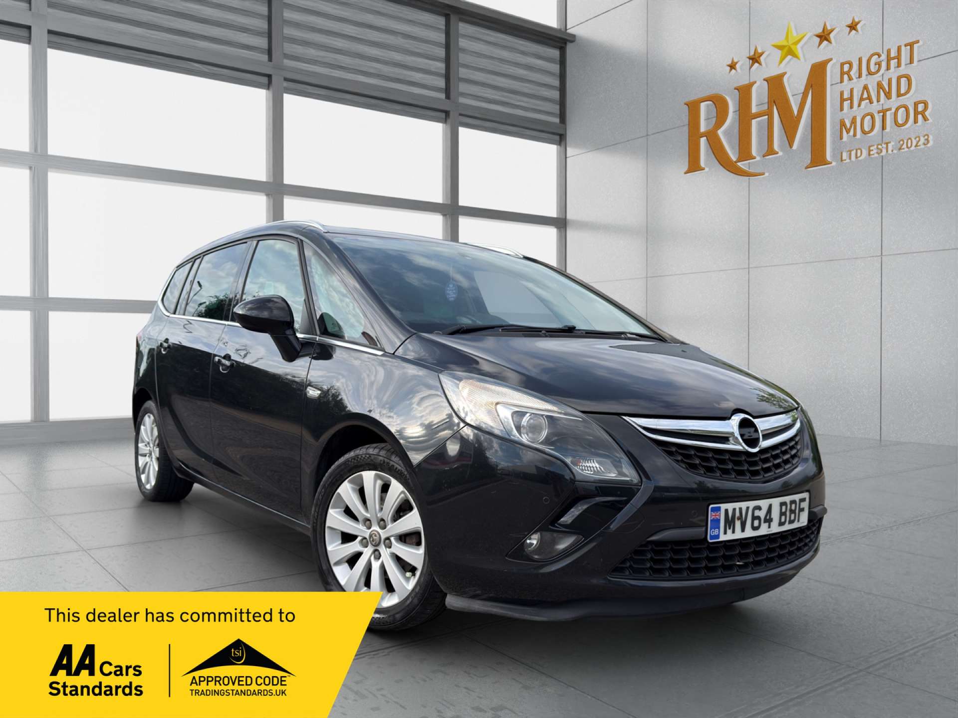 Zafira Tourer