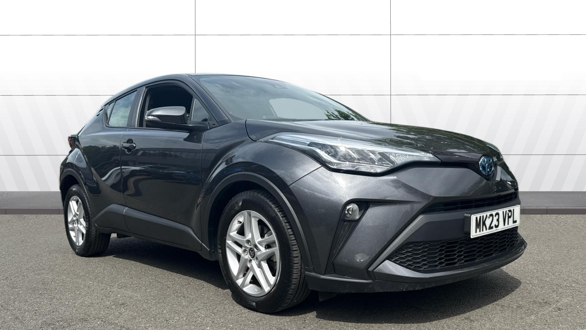 C-HR