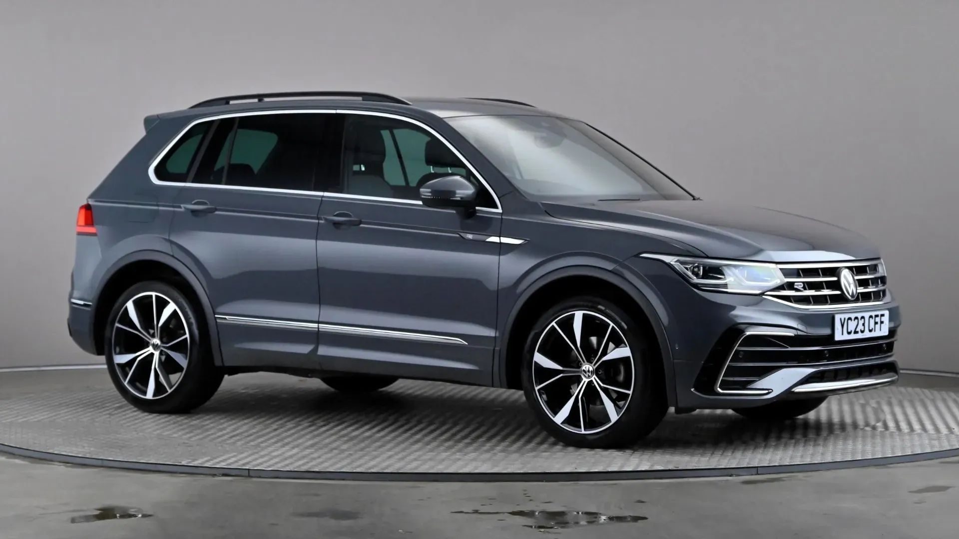 Tiguan