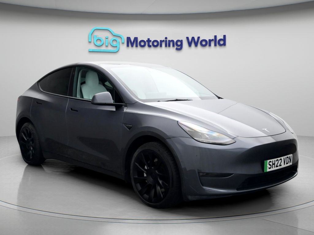 Model Y Premium