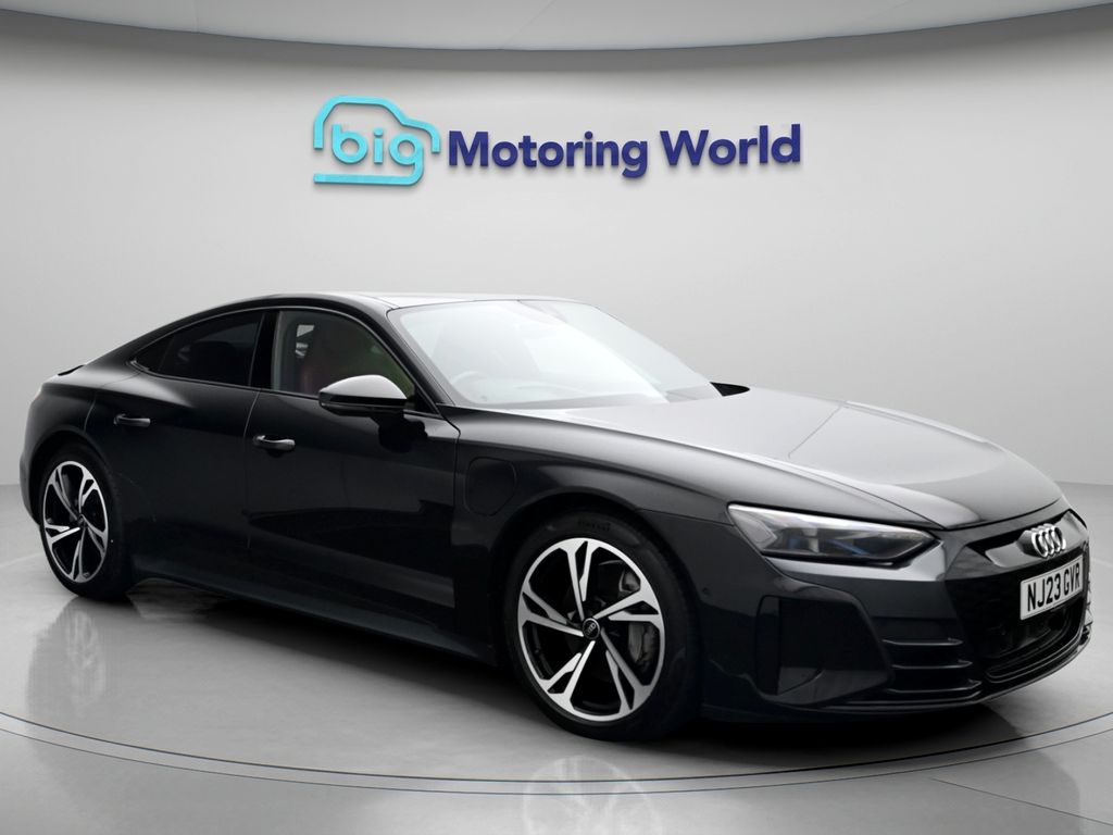 E-Tron GT