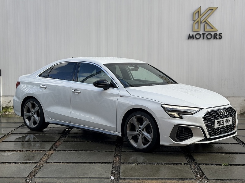 A3 Saloon